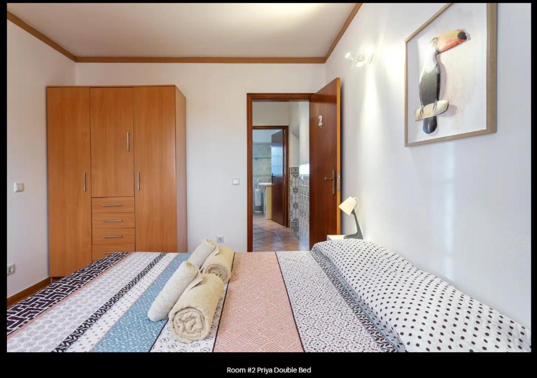 Blife Moustachya Private Rooms Фаро Екстериор снимка