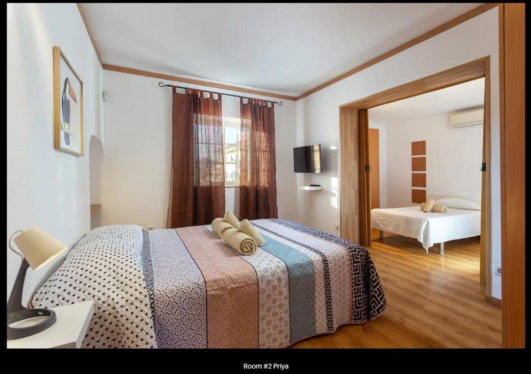 Blife Moustachya Private Rooms Фаро Екстериор снимка