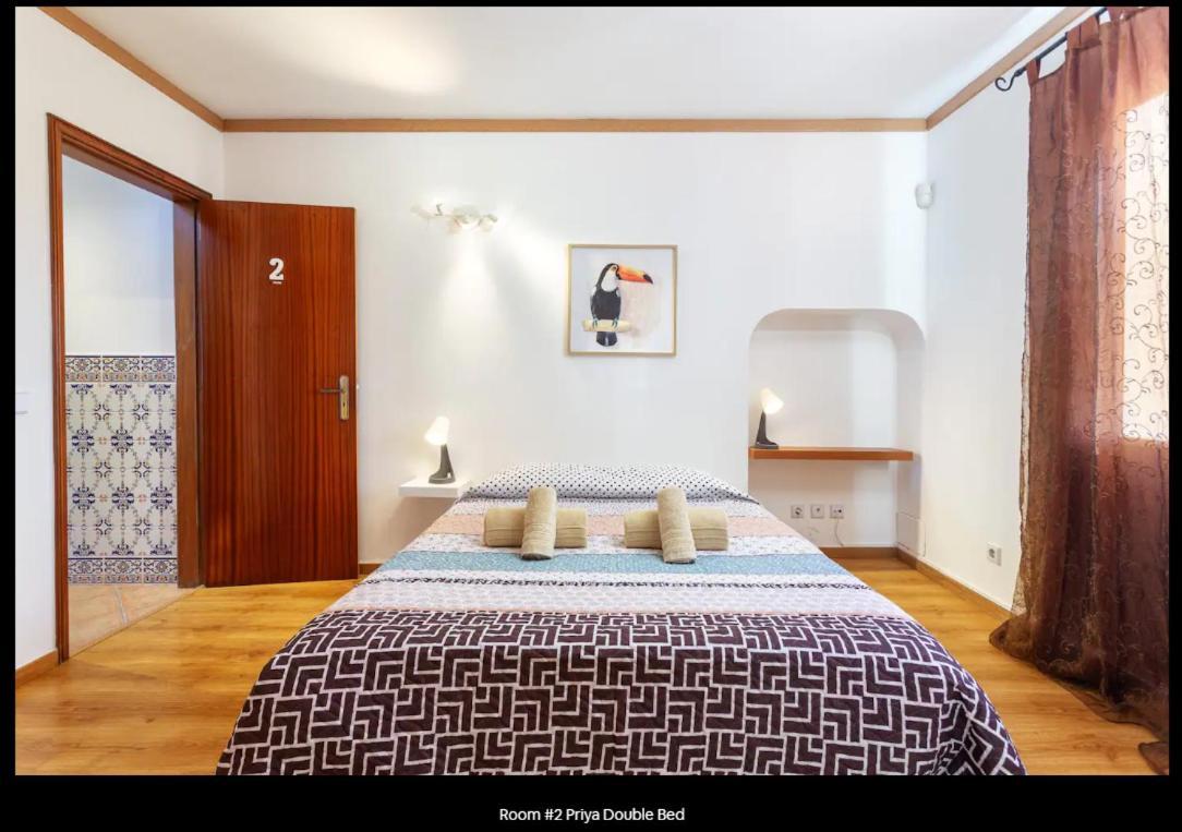 Blife Moustachya Private Rooms Фаро Екстериор снимка