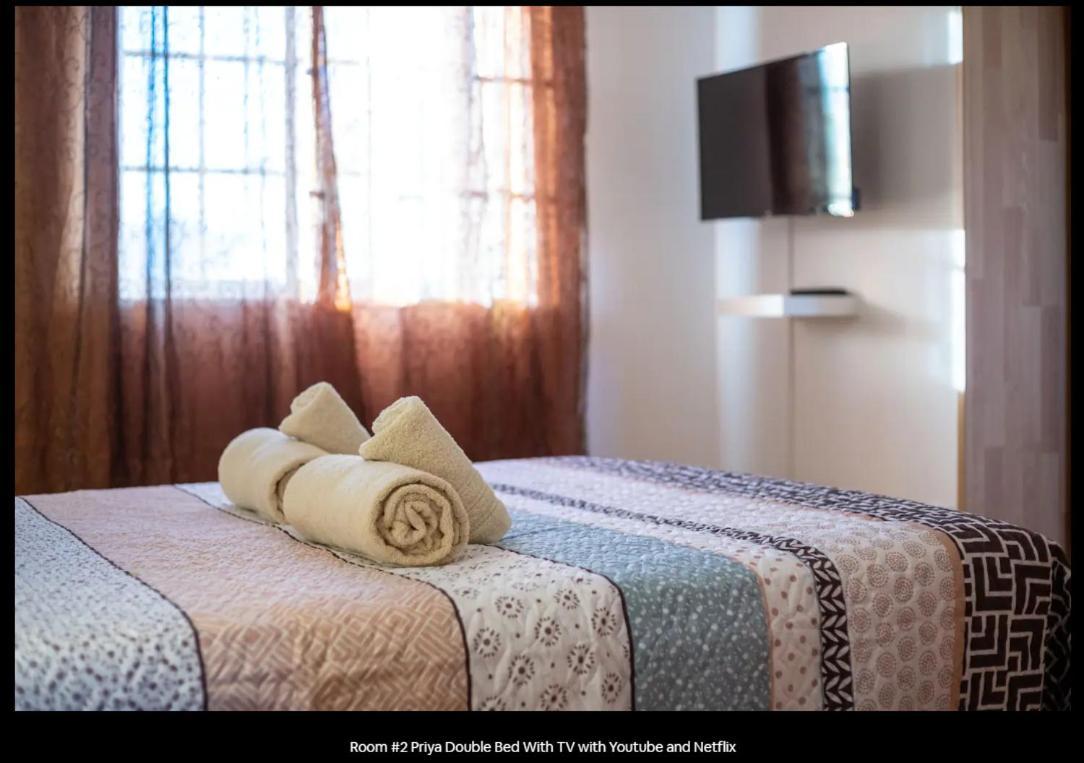 Blife Moustachya Private Rooms Фаро Екстериор снимка