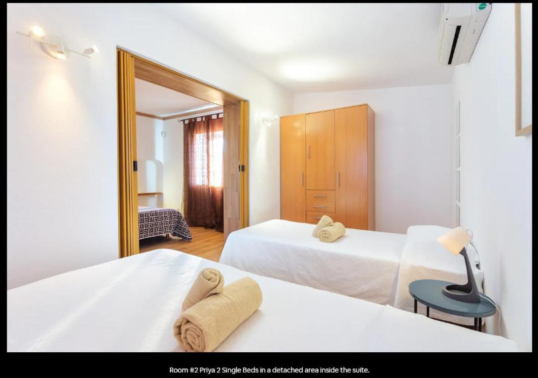 Blife Moustachya Private Rooms Фаро Екстериор снимка