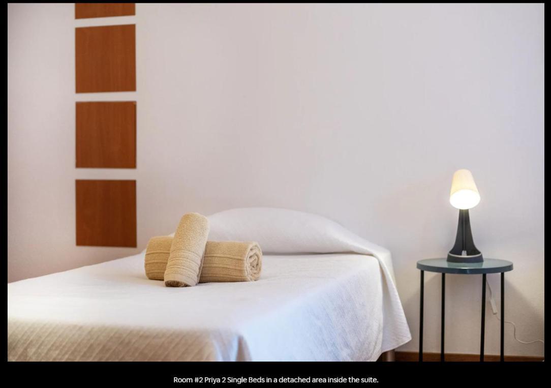 Blife Moustachya Private Rooms Фаро Екстериор снимка