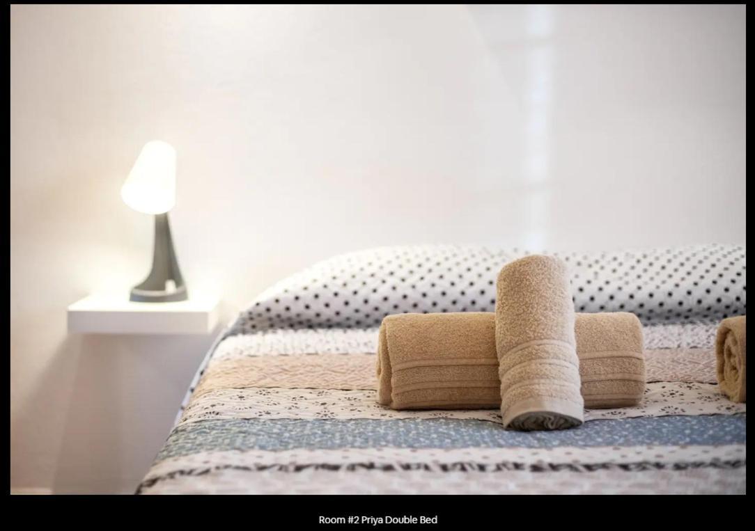 Blife Moustachya Private Rooms Фаро Екстериор снимка