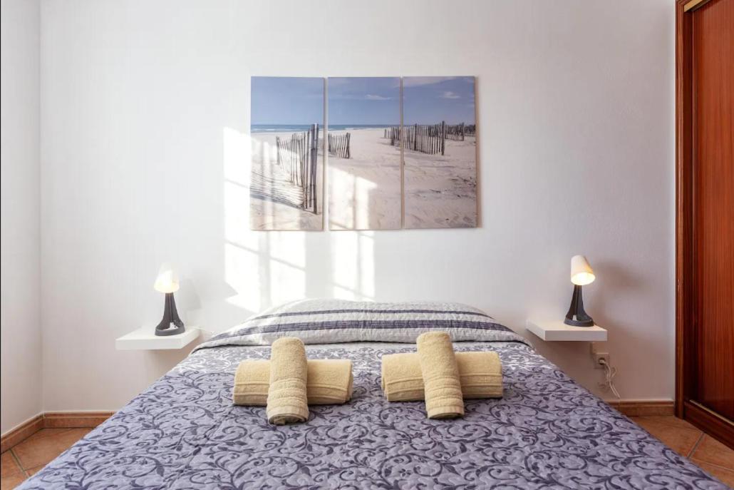 Blife Moustachya Private Rooms Фаро Екстериор снимка