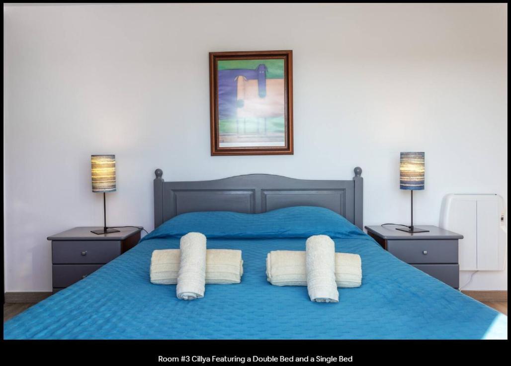 Blife Moustachya Private Rooms Фаро Екстериор снимка