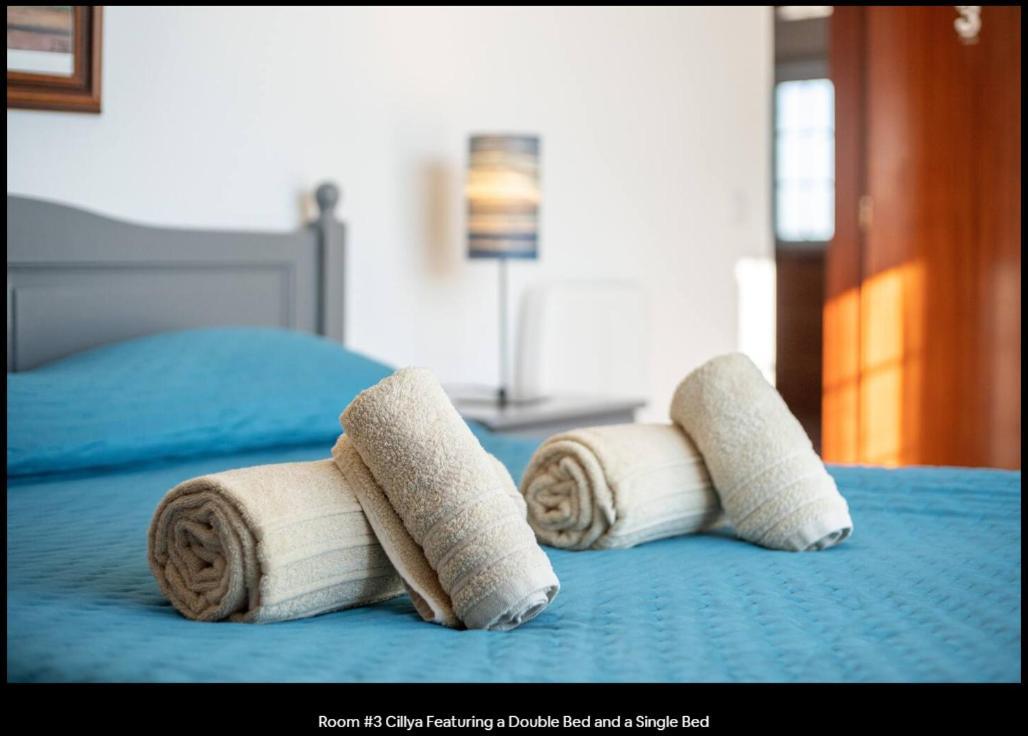 Blife Moustachya Private Rooms Фаро Екстериор снимка