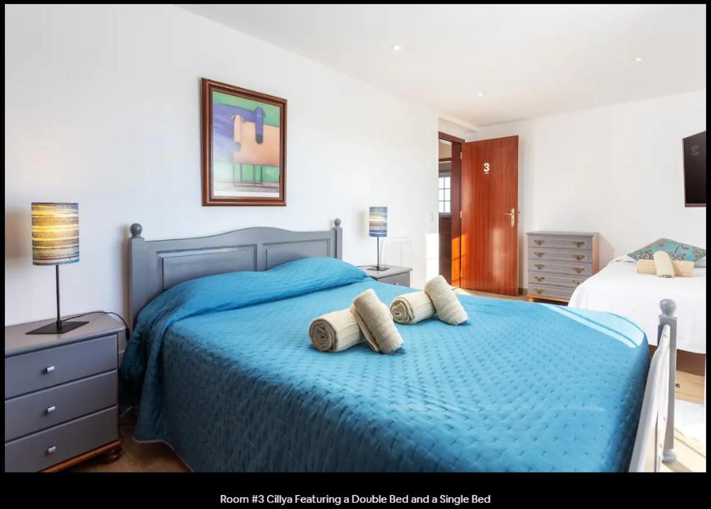 Blife Moustachya Private Rooms Фаро Екстериор снимка