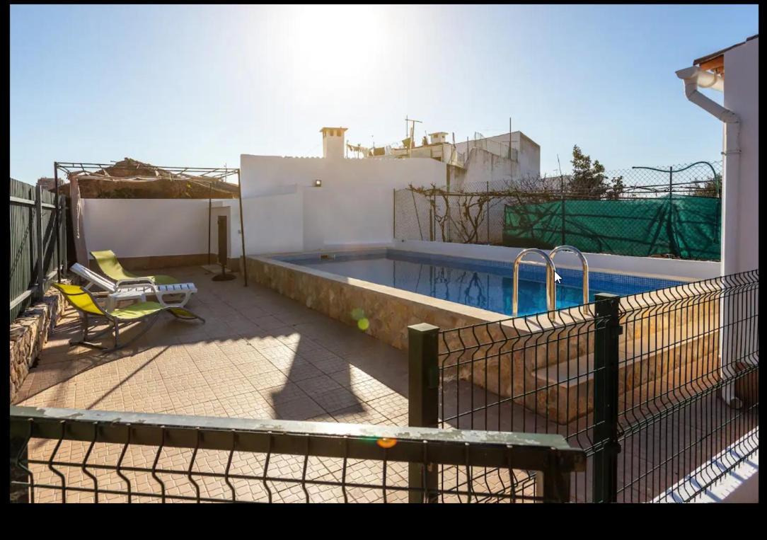 Blife Moustachya Private Rooms Фаро Екстериор снимка