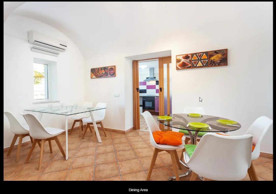 Blife Moustachya Private Rooms Фаро Екстериор снимка