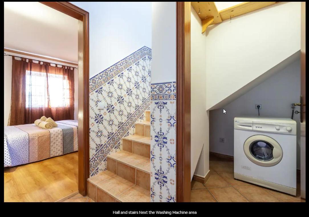 Blife Moustachya Private Rooms Фаро Екстериор снимка