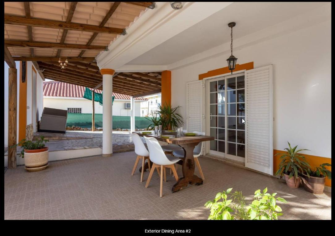 Blife Moustachya Private Rooms Фаро Екстериор снимка
