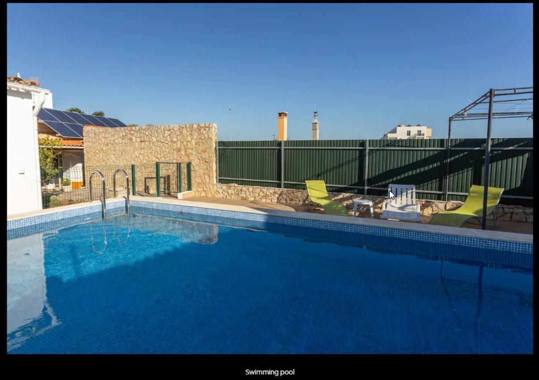 Blife Moustachya Private Rooms Фаро Екстериор снимка