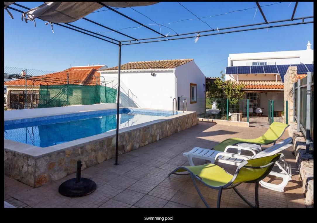 Blife Moustachya Private Rooms Фаро Екстериор снимка