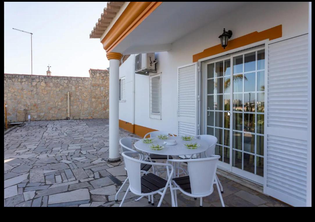 Blife Moustachya Private Rooms Фаро Екстериор снимка